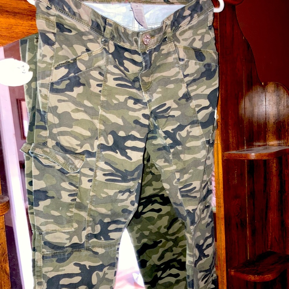 Army Pants